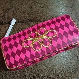 MAC makeup bag Sugar Plum Fairy NEW Pink